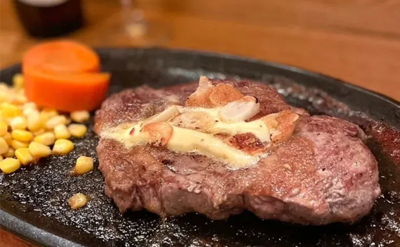 バンフステーキ